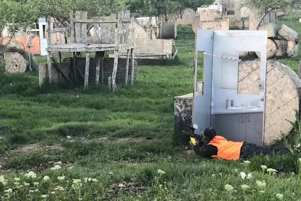 Ankara Paintball Bilkent Arena - Resim 10