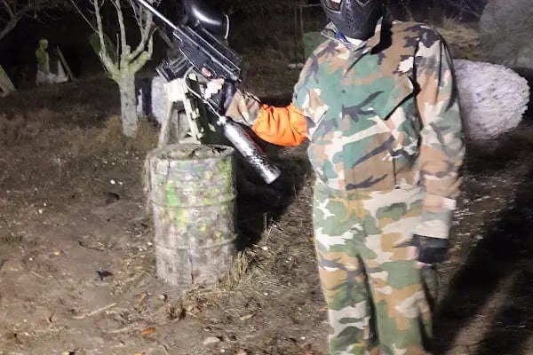 Ankara Paintball Bilkent Arena - Resim 19