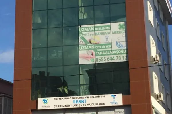 Uzman Diyetisyen Taha ALABAŞOĞLU - Resim 2