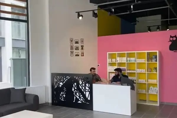 Kartal Veteriner Kliniği Konya - Resim 2