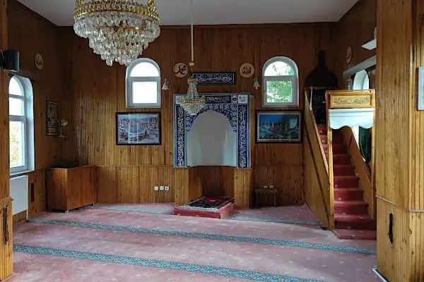 Ensar Camii - Resim 7