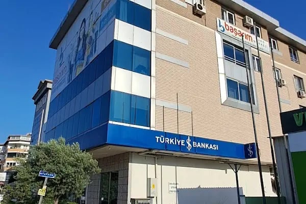 Türkiye İş Bankası Alanya/Antalya Şubesi - Resim 10