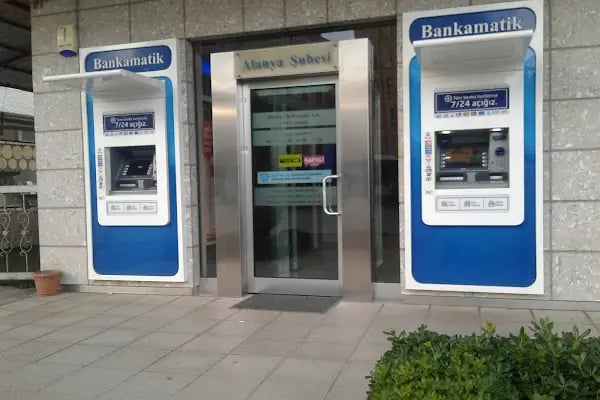 Türkiye İş Bankası Alanya/Antalya Şubesi - Resim 5