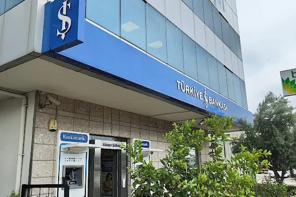 Türkiye İş Bankası Alanya/Antalya Şubesi - Resim 3