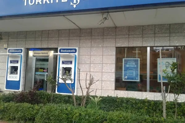 Türkiye İş Bankası Alanya/Antalya Şubesi - Resim 8