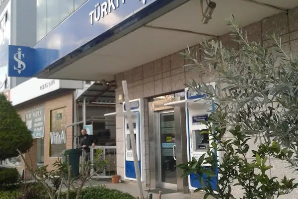 Türkiye İş Bankası Alanya/Antalya Şubesi - Resim 6