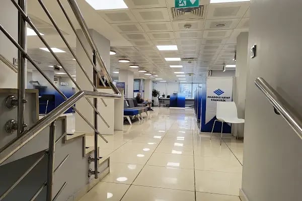 Türkiye İş Bankası Alanya/Antalya Şubesi - Resim 12