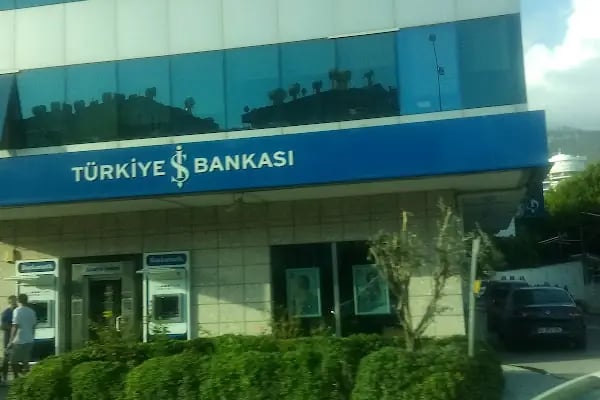 Türkiye İş Bankası Alanya/Antalya Şubesi - Resim 11