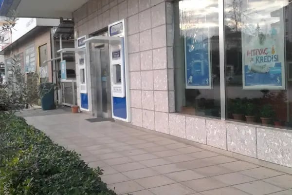 Türkiye İş Bankası Alanya/Antalya Şubesi - Resim 16