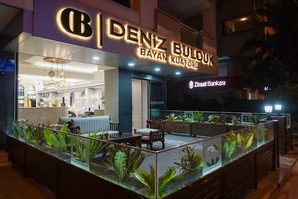 Deniz Bulduk Bayan Kuaförü - Resim 6