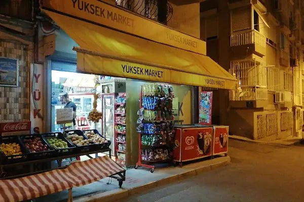 Yüksek Market - Resim 2