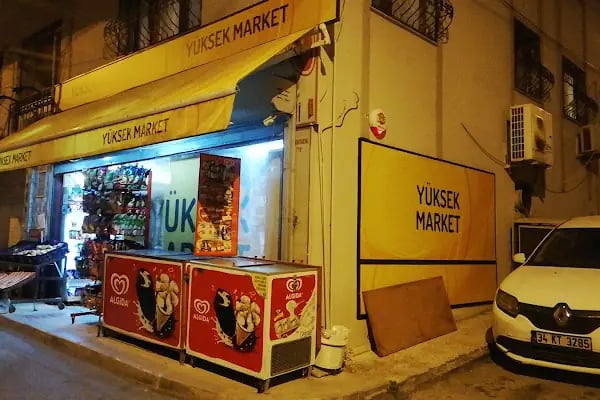 Yüksek Market - Resim 8