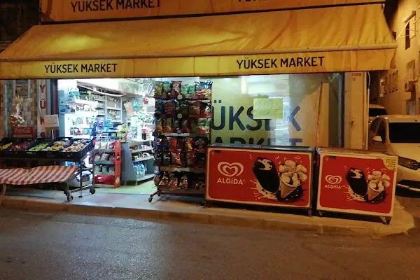 Yüksek Market - Resim 9