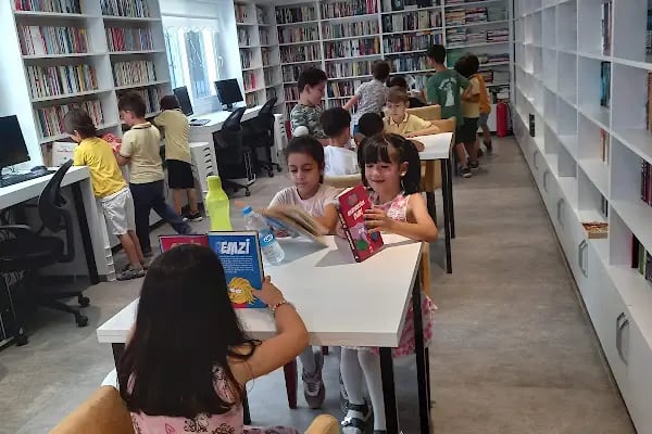 Yalıkavak Muhtarlığı Halk Kütüphanesi - Resim 9