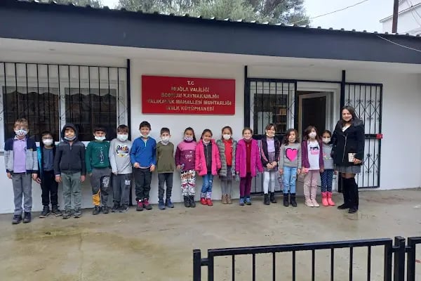 Yalıkavak Muhtarlığı Halk Kütüphanesi - Resim 3