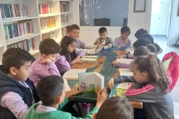 Yalıkavak Muhtarlığı Halk Kütüphanesi - Resim 18