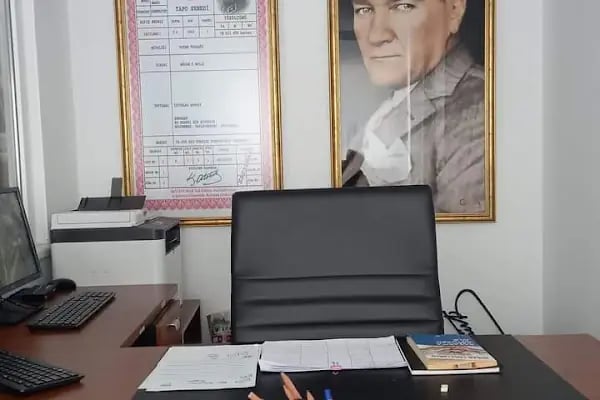 Yalıkavak Muhtarlığı Halk Kütüphanesi - Resim 14