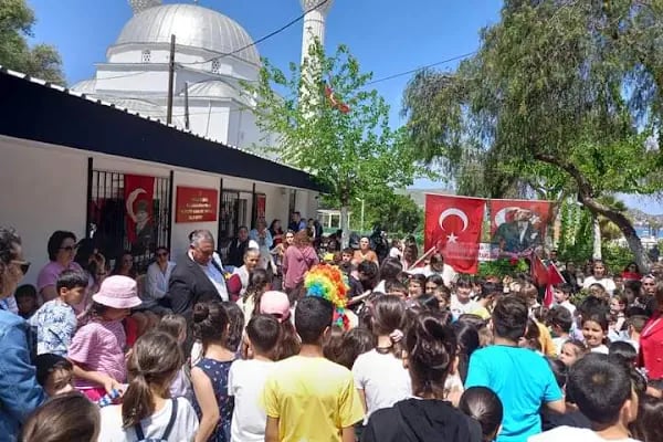 Yalıkavak Muhtarlığı Halk Kütüphanesi - Resim 19