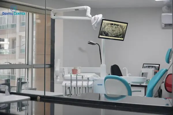 Özel Dental Center Ağız ve Diş Sağlığı Polikliniği - Resim 6