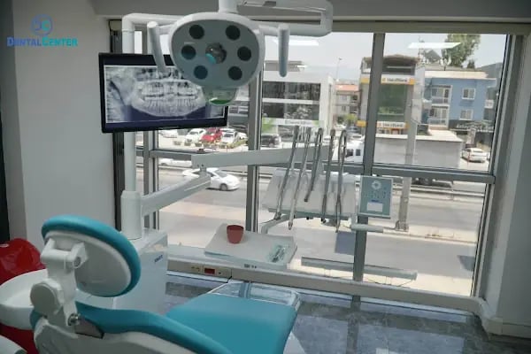 Özel Dental Center Ağız ve Diş Sağlığı Polikliniği - Resim 9