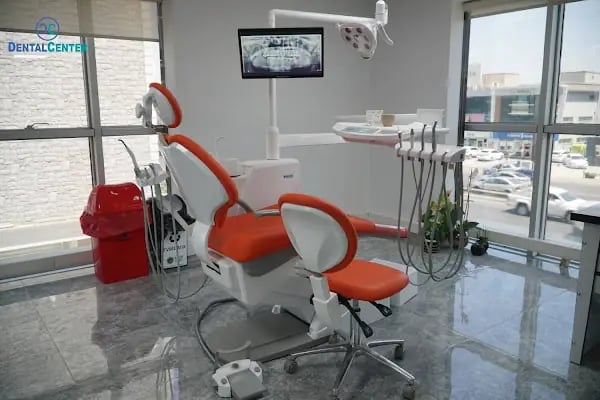 Özel Dental Center Ağız ve Diş Sağlığı Polikliniği - Resim 13