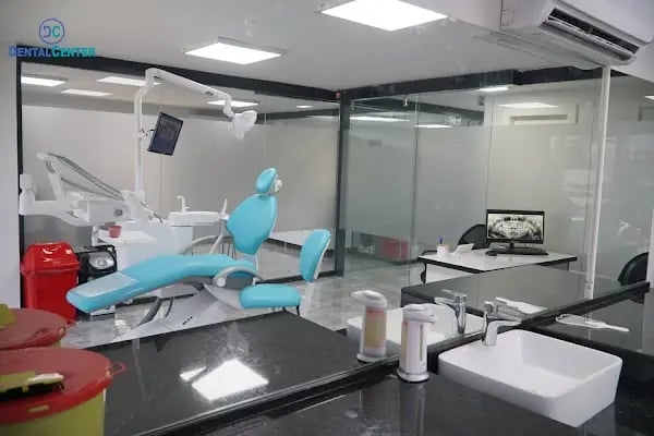 Özel Dental Center Ağız ve Diş Sağlığı Polikliniği - Resim 12