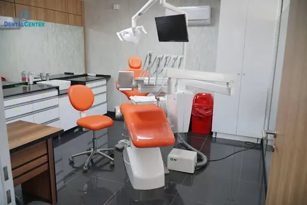 Özel Dental Center Ağız ve Diş Sağlığı Polikliniği - Resim 19