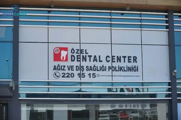 Özel Dental Center Ağız ve Diş Sağlığı Polikliniği - Resim 10