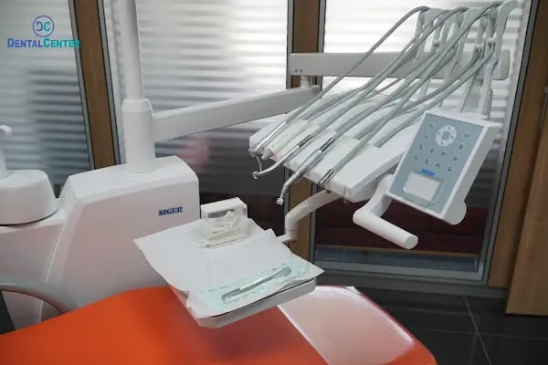 Özel Dental Center Ağız ve Diş Sağlığı Polikliniği - Resim 8