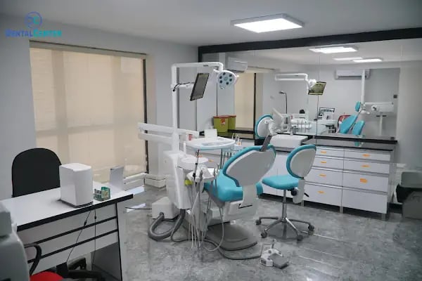 Özel Dental Center Ağız ve Diş Sağlığı Polikliniği - Resim 20