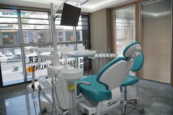 Özel Dental Center Ağız ve Diş Sağlığı Polikliniği - Resim 11