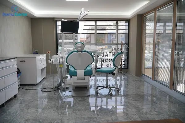 Özel Dental Center Ağız ve Diş Sağlığı Polikliniği - Resim 17