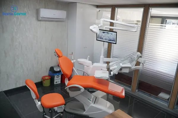 Özel Dental Center Ağız ve Diş Sağlığı Polikliniği - Resim 16