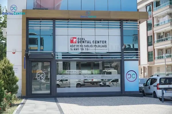Özel Dental Center Ağız ve Diş Sağlığı Polikliniği - Resim 1