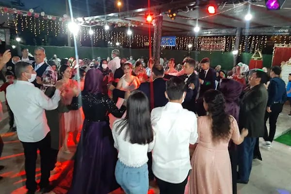 Çelikoğlu düğün salonu - Resim 8