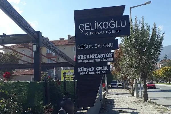 Çelikoğlu düğün salonu - Resim 7