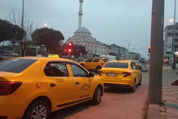 AKASYA TAKSİ - Resim 3