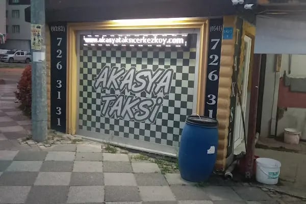 AKASYA TAKSİ - Resim 2