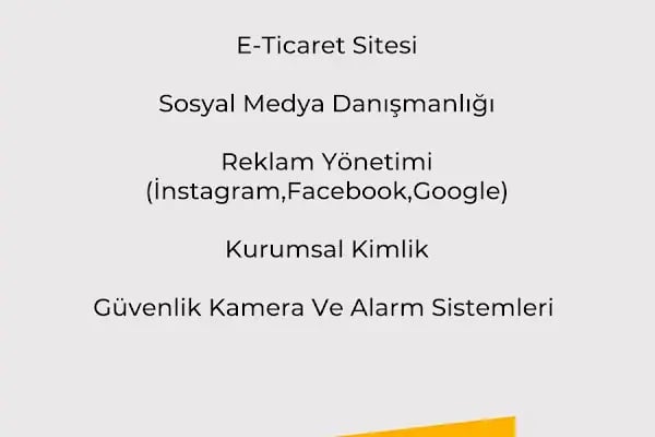 Bölge Bilgisayar Ve Güvenlik Hizmetleri | GEBZE BİLGİSAYAR | GEBZE KAMERA | GEBZE ALARM - Resim 11
