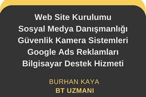 Bölge Bilgisayar Ve Güvenlik Hizmetleri | GEBZE BİLGİSAYAR | GEBZE KAMERA | GEBZE ALARM - Resim 20