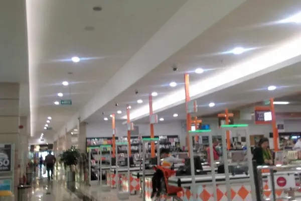 Özdilek Manisa Turgutlu AVM - Resim 5