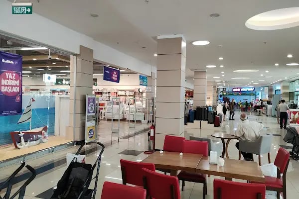 Özdilek Manisa Turgutlu AVM - Resim 11