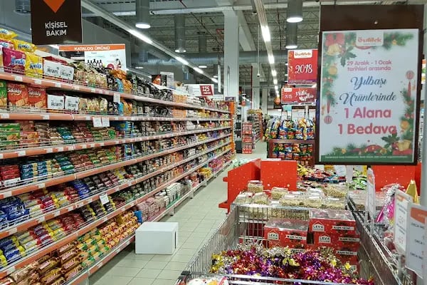 Özdilek Manisa Turgutlu AVM - Resim 10