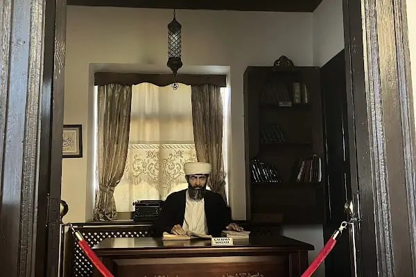 Elmalılı Muhammed Hamdi Yazır Müzesi - Resim 4