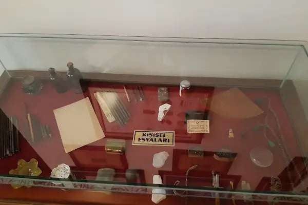 Elmalılı Muhammed Hamdi Yazır Müzesi - Resim 13