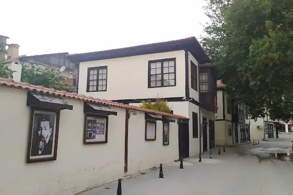 Elmalılı Muhammed Hamdi Yazır Müzesi - Resim 1