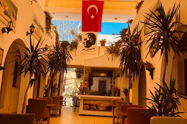 Devran Pansiyon Bodrum - Resim 13
