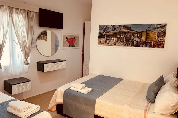 Devran Pansiyon Bodrum - Resim 8