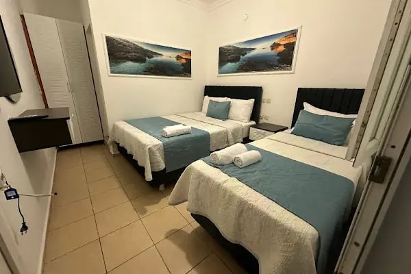 Devran Pansiyon Bodrum - Resim 14