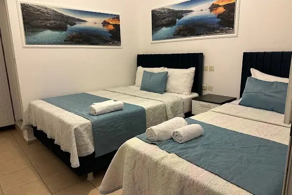 Devran Pansiyon Bodrum - Resim 17